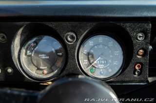 Land Rover Serie III  1974