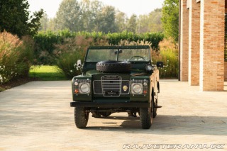Land Rover Serie III  1974