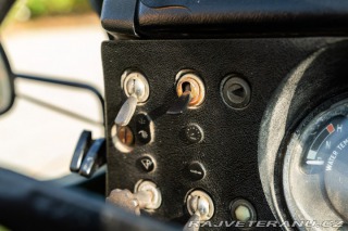 Land Rover Serie III  1974