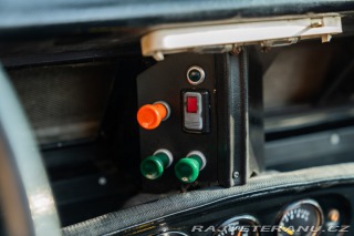 Land Rover Serie III  1974