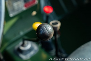 Land Rover Serie III  1974