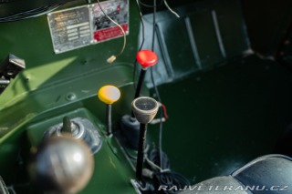 Land Rover Serie III  1974