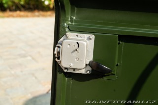 Land Rover Serie III  1974