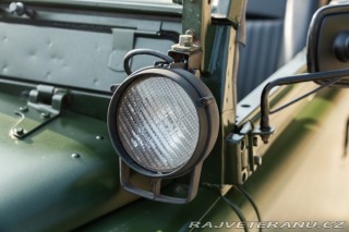 Land Rover Serie III  1974