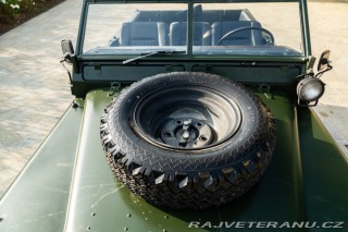 Land Rover Serie III  1974