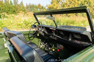 Land Rover Serie III  1974