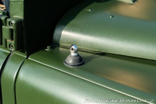 Land Rover Serie III  1974