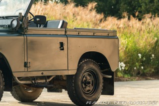 Land Rover Serie III  1974