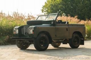 Land Rover Serie III  1974