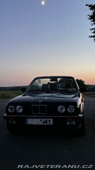 BMW 3 E30 325i cabrio 1989