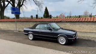 BMW 3 E30 325i cabrio 1989