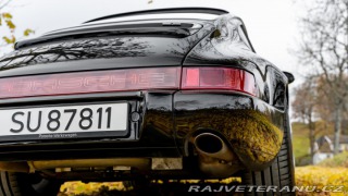 Porsche 911 Carrera 1990