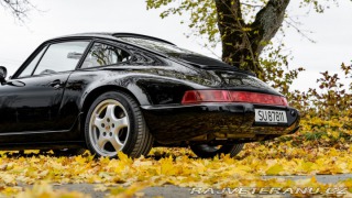Porsche 911 Carrera 1990