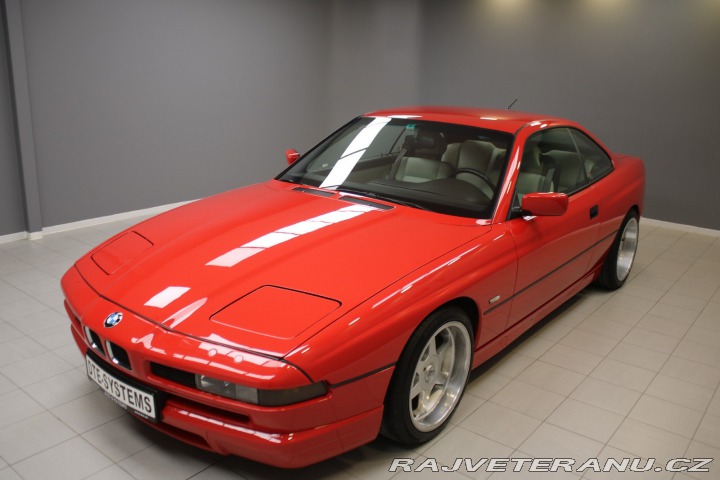 BMW 8 850 1990
