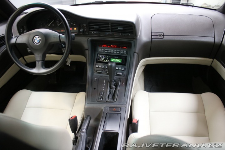 BMW 8 850 1990