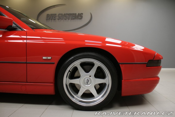 BMW 8 850 1990