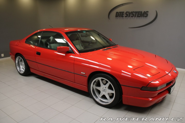 BMW 8 850 1990