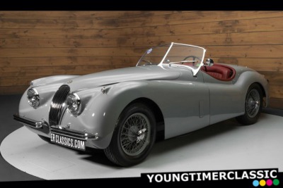 Jaguar XK 120 OTS SE