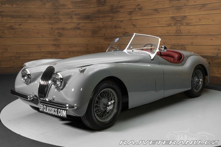 Jaguar XK 120 OTS SE 1953