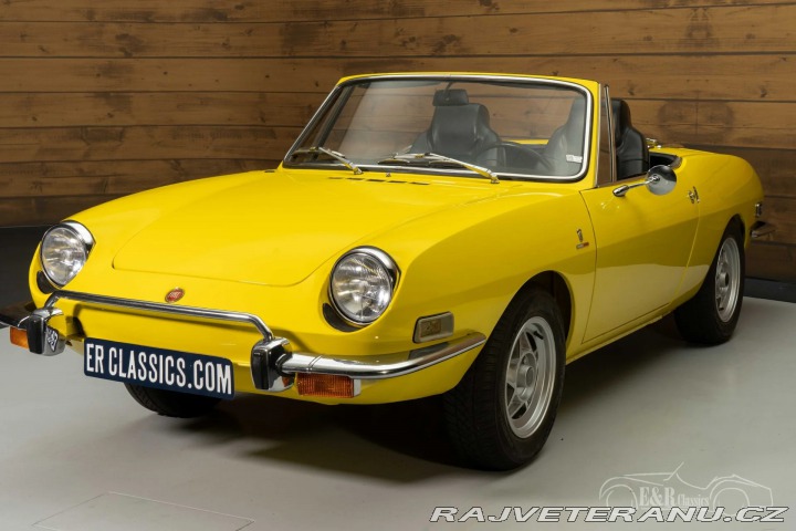 Fiat 850 Spider