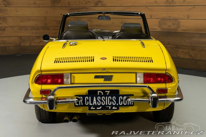 Fiat 850 Spider 1972
