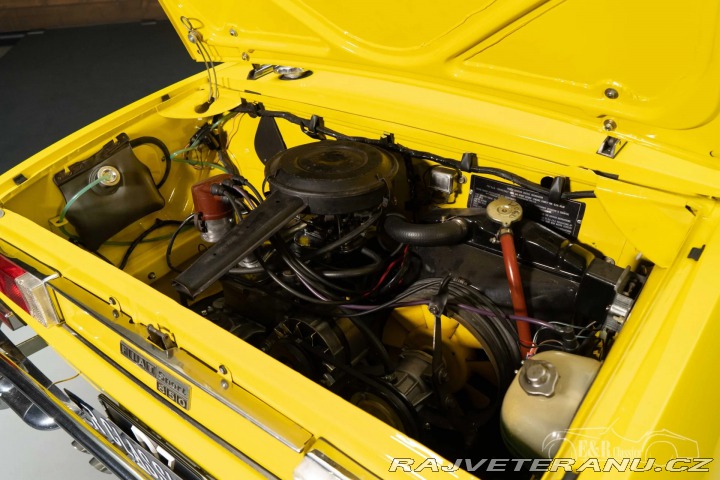 Fiat 850 Spider 1972