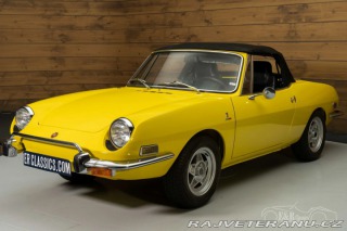 Fiat 850 Spider 1972