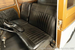 Ford Ostatní modely Rural Willys 1972