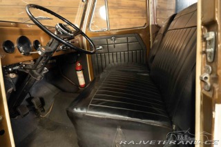 Ford Ostatní modely Rural Willys 1972