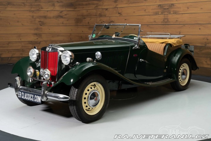 MG TD