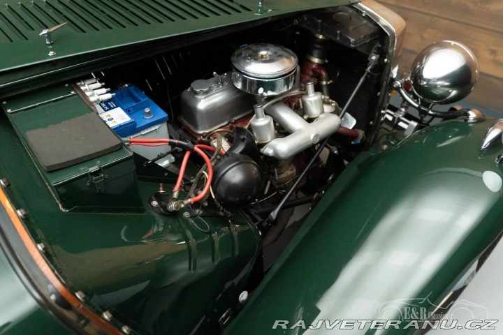 MG TD 1953