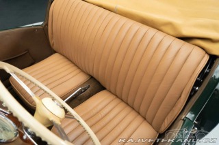 MG TD 1953