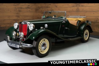 MG TD 1953