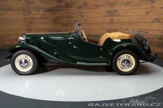 MG TD 1953