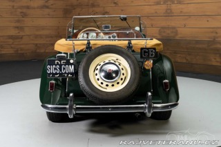 MG TD 1953