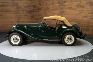 MG TD 1953