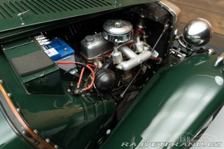 MG TD 1953