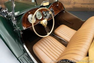 MG TD 1953