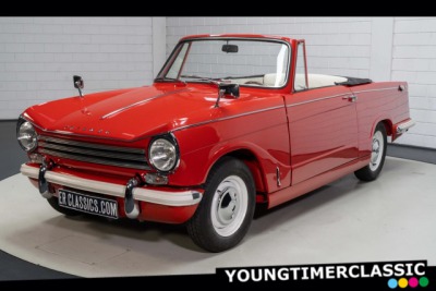 Triumph Ostatní modely Herald 13/60