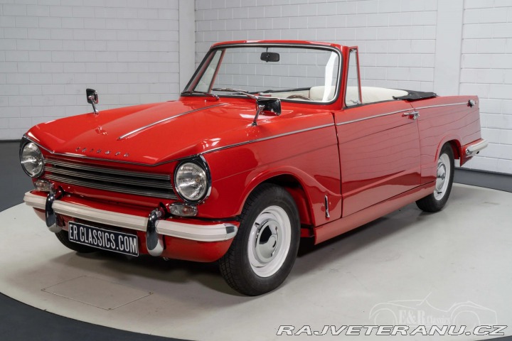 Triumph Ostatní modely Herald 13/60