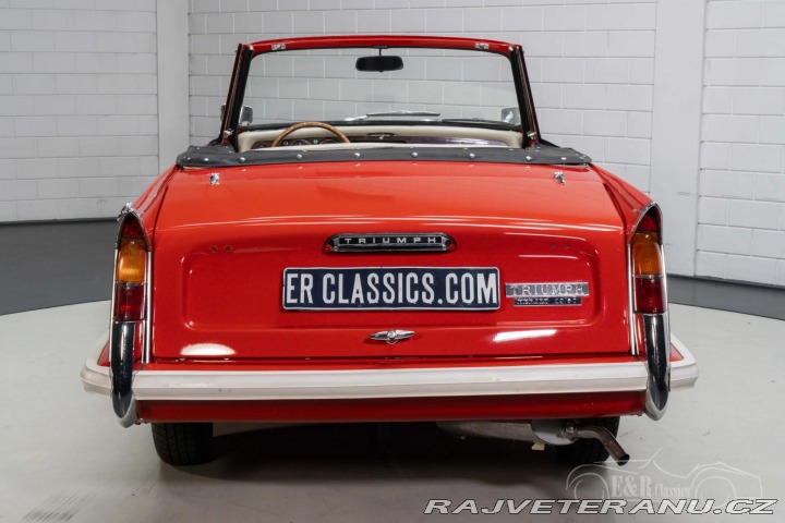 Triumph Herald 13/60 1969