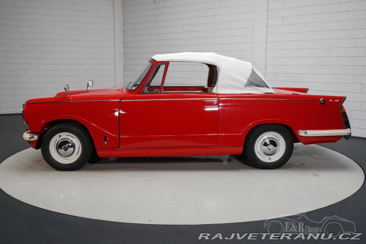 Triumph Herald 13/60 1969