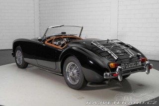 MG MGA 1622 MK II 1962