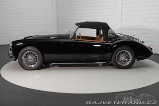 MG MGA 1622 MK II 1962