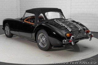MG MGA 1622 MK II 1962