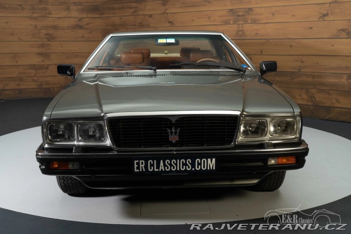Maserati Quattroporte 1985