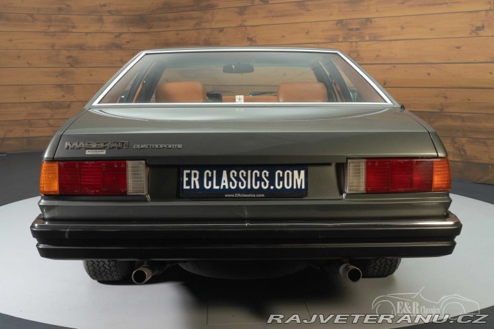 Maserati Quattroporte 1985