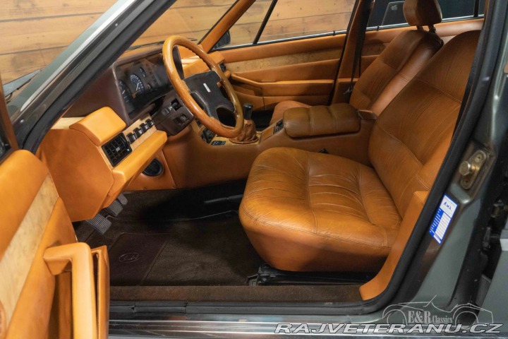 Maserati Quattroporte 1985
