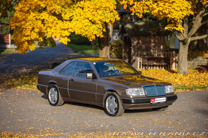 Mercedes-Benz 300 CE W124 1989