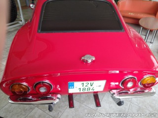 Opel GT J 1969